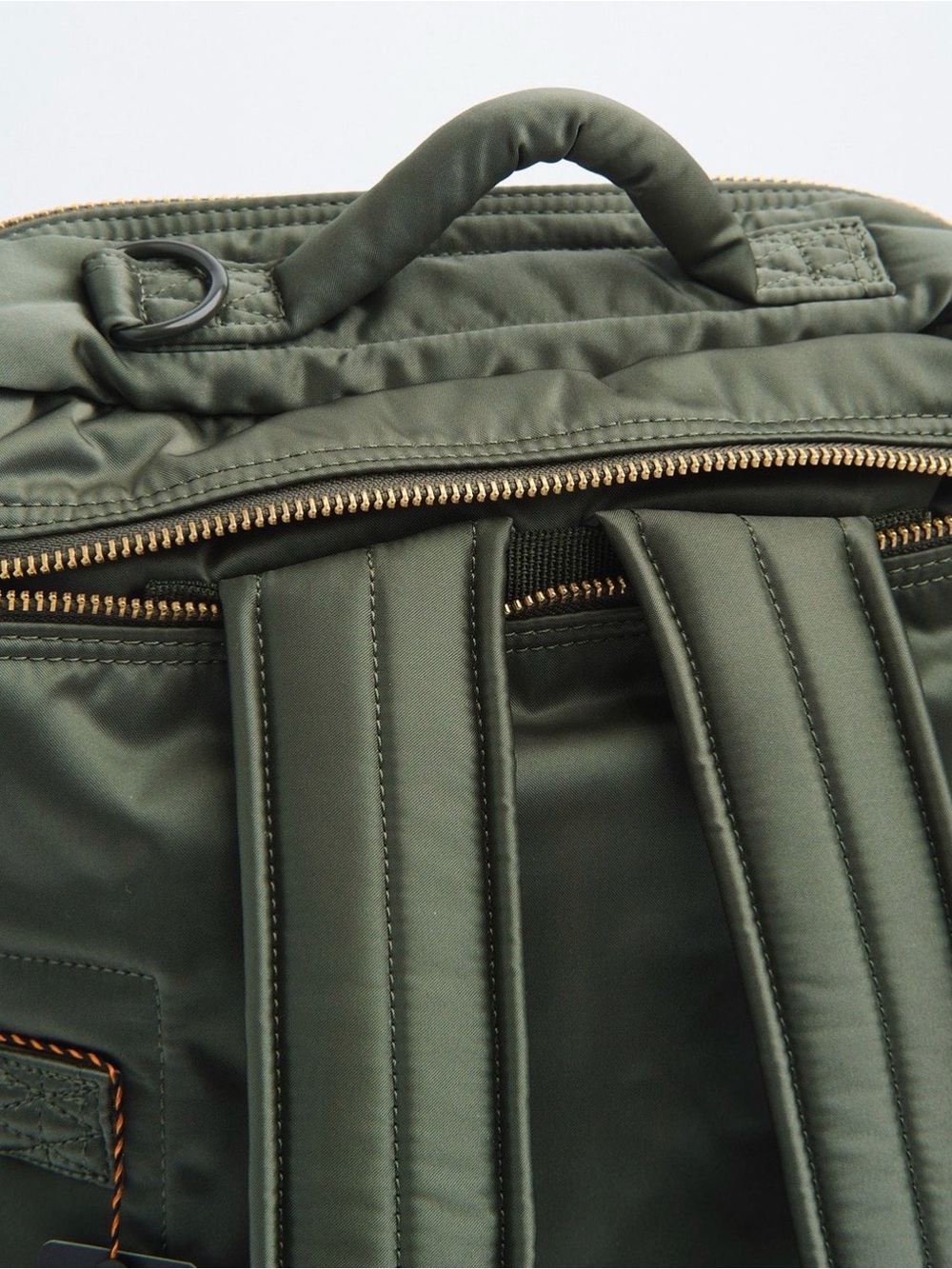 The PORTER BY YOSHIDA Tanker 3-Way bag - Picture 11 of 15